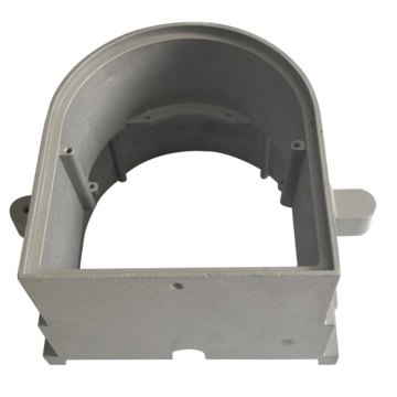 Engineering Custom Products Die Casting Aluminum Alloy Fixed Base